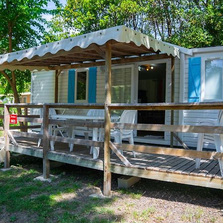 קאן Camping Parc Bellevue מראה חיצוני תמונה