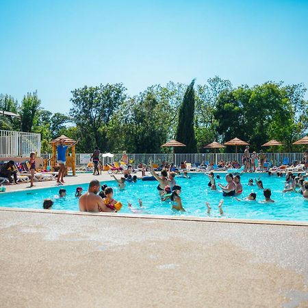 קאן Camping Parc Bellevue מראה חיצוני תמונה