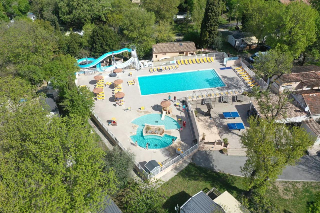 קאן Camping Parc Bellevue מראה חיצוני תמונה