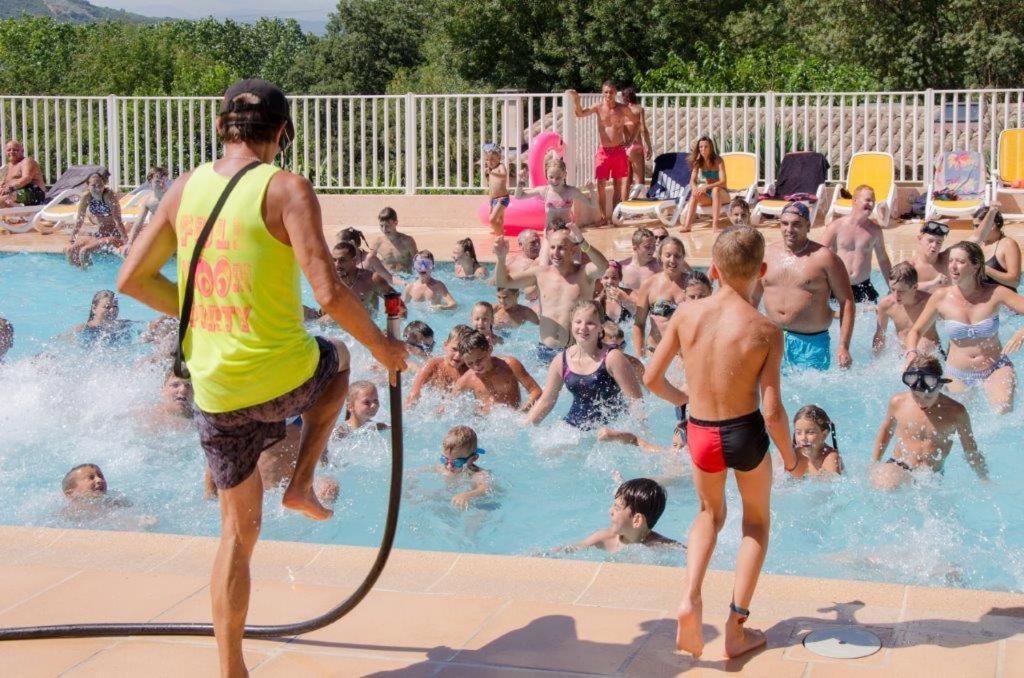 קאן Camping Parc Bellevue מראה חיצוני תמונה