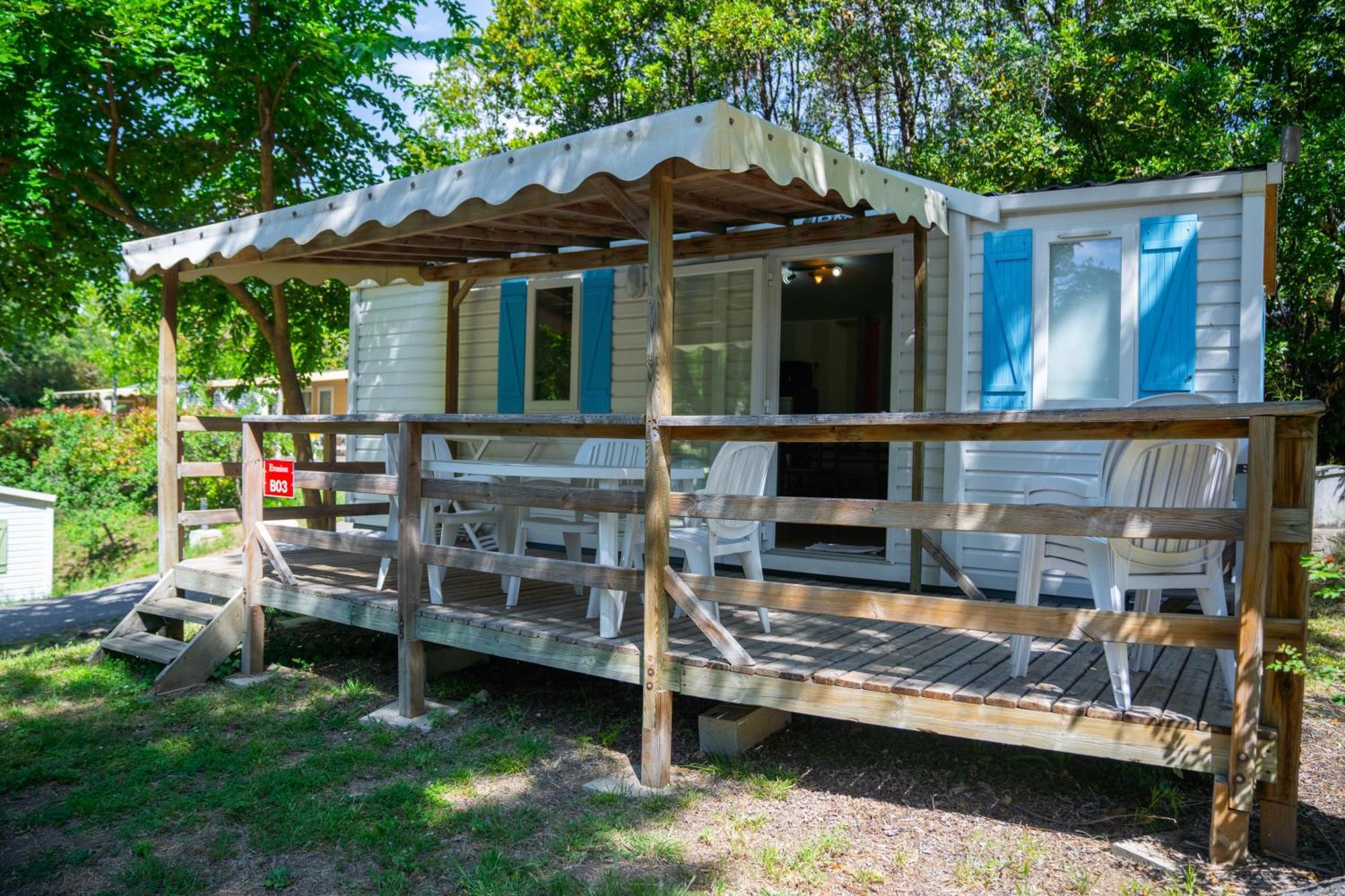 קאן Camping Parc Bellevue מראה חיצוני תמונה
