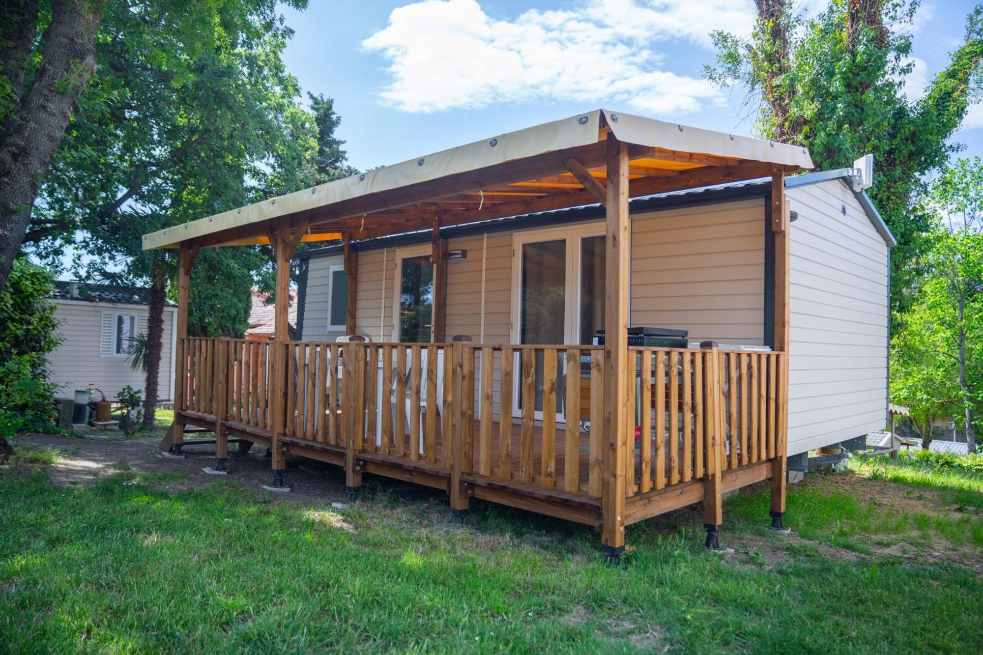 קאן Camping Parc Bellevue מראה חיצוני תמונה