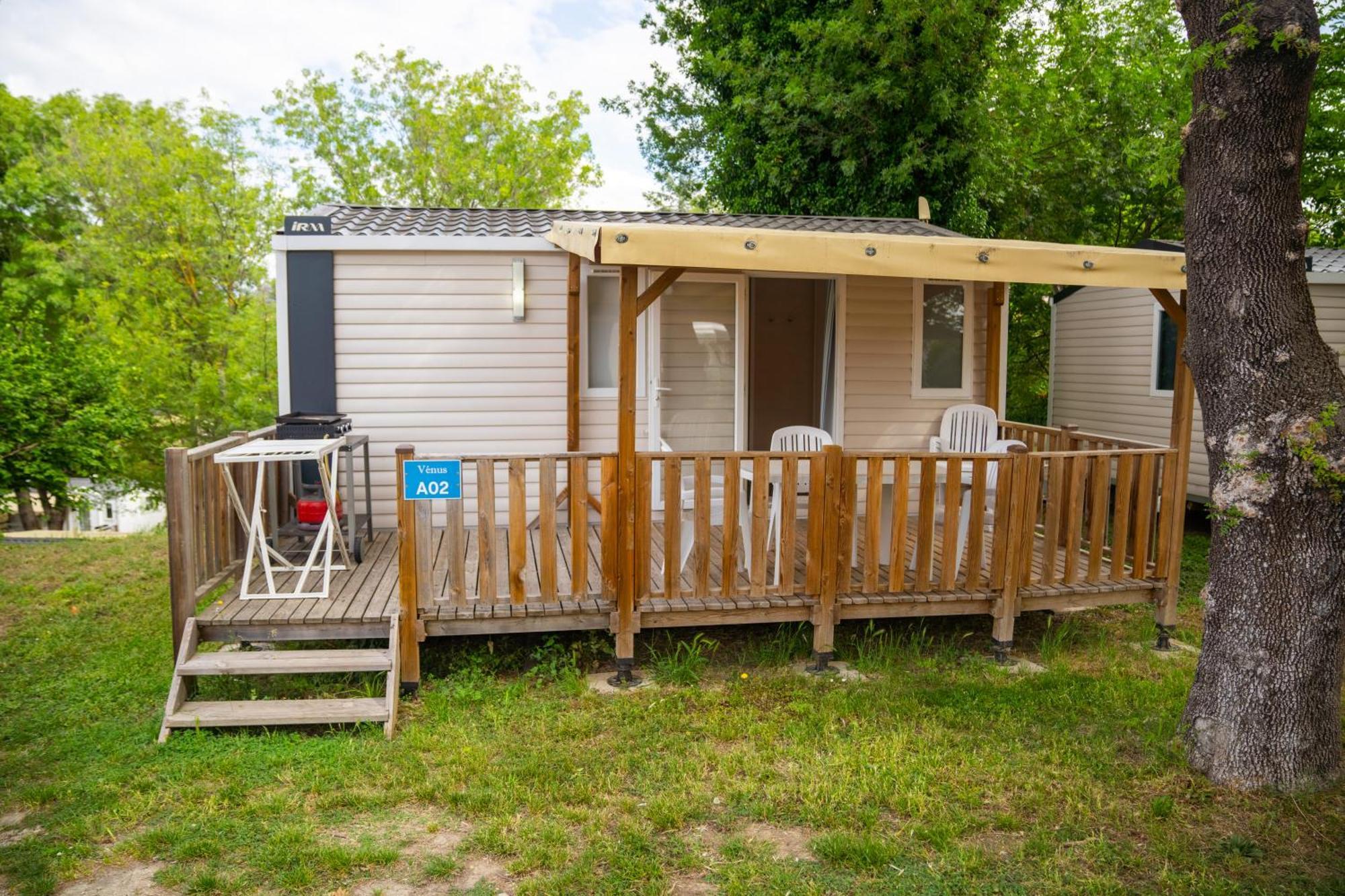 קאן Camping Parc Bellevue חדר תמונה