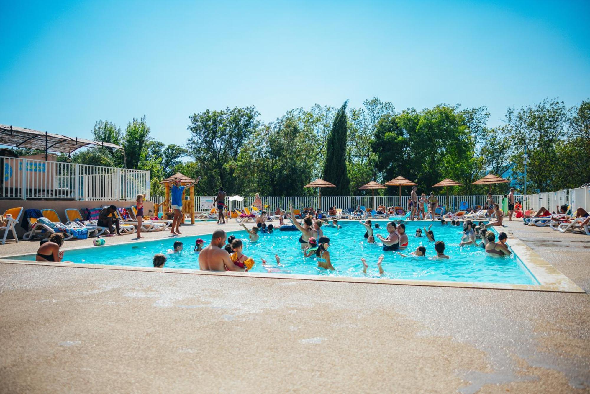 קאן Camping Parc Bellevue מראה חיצוני תמונה