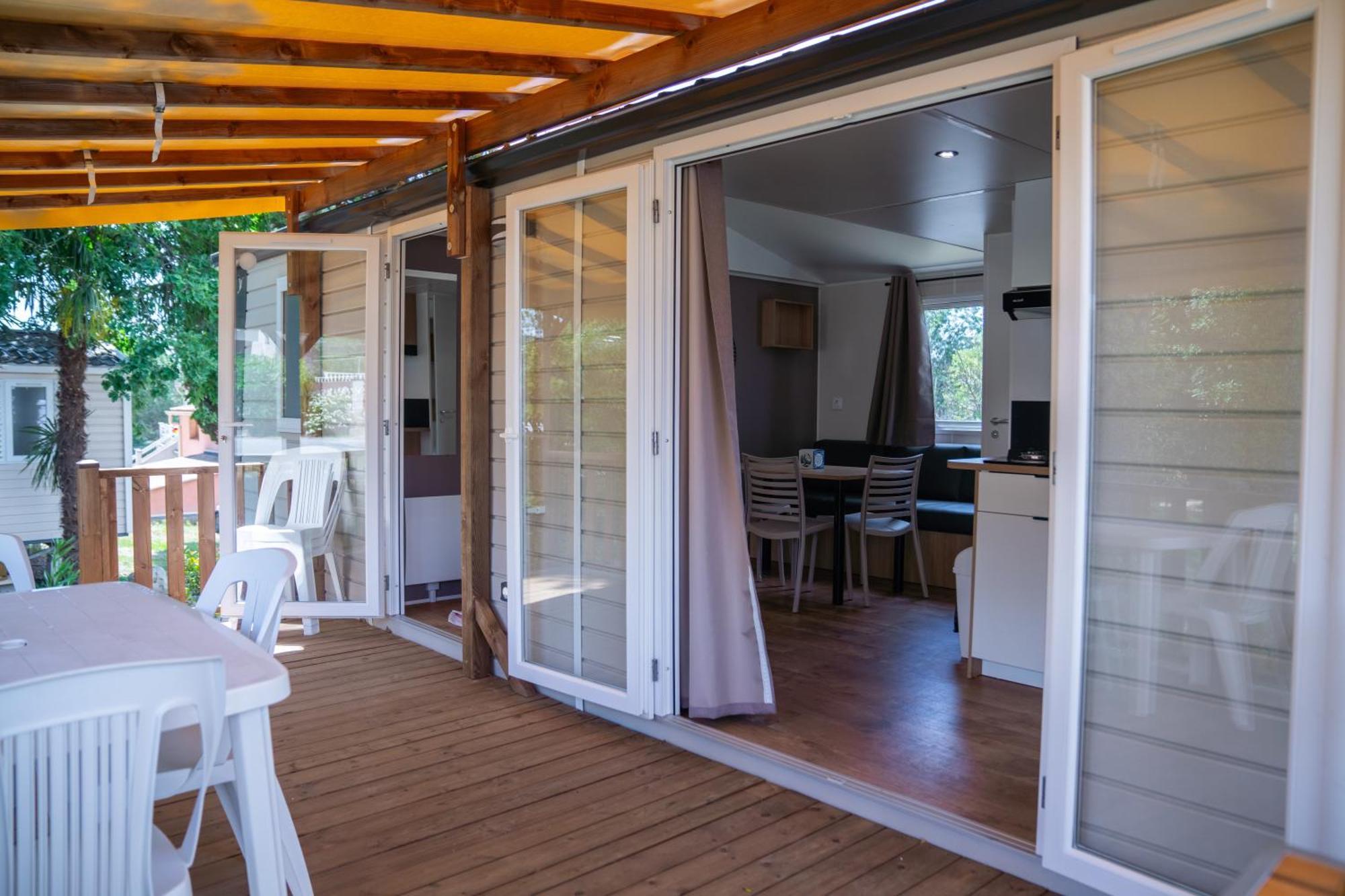 קאן Camping Parc Bellevue מראה חיצוני תמונה