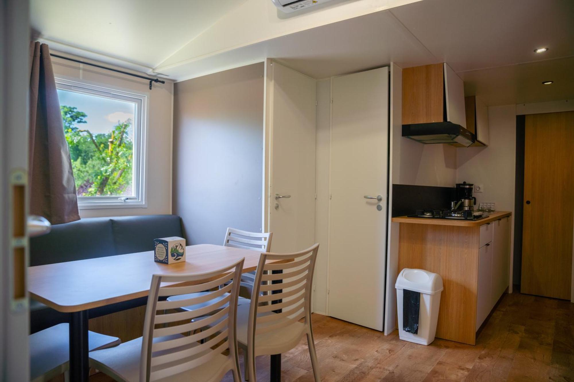 קאן Camping Parc Bellevue מראה חיצוני תמונה