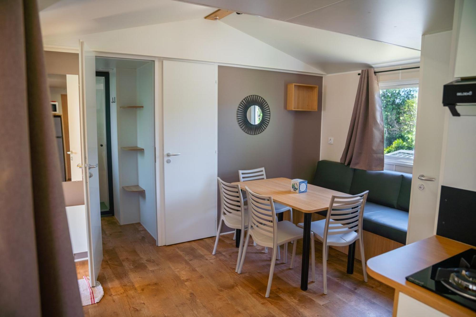 קאן Camping Parc Bellevue מראה חיצוני תמונה