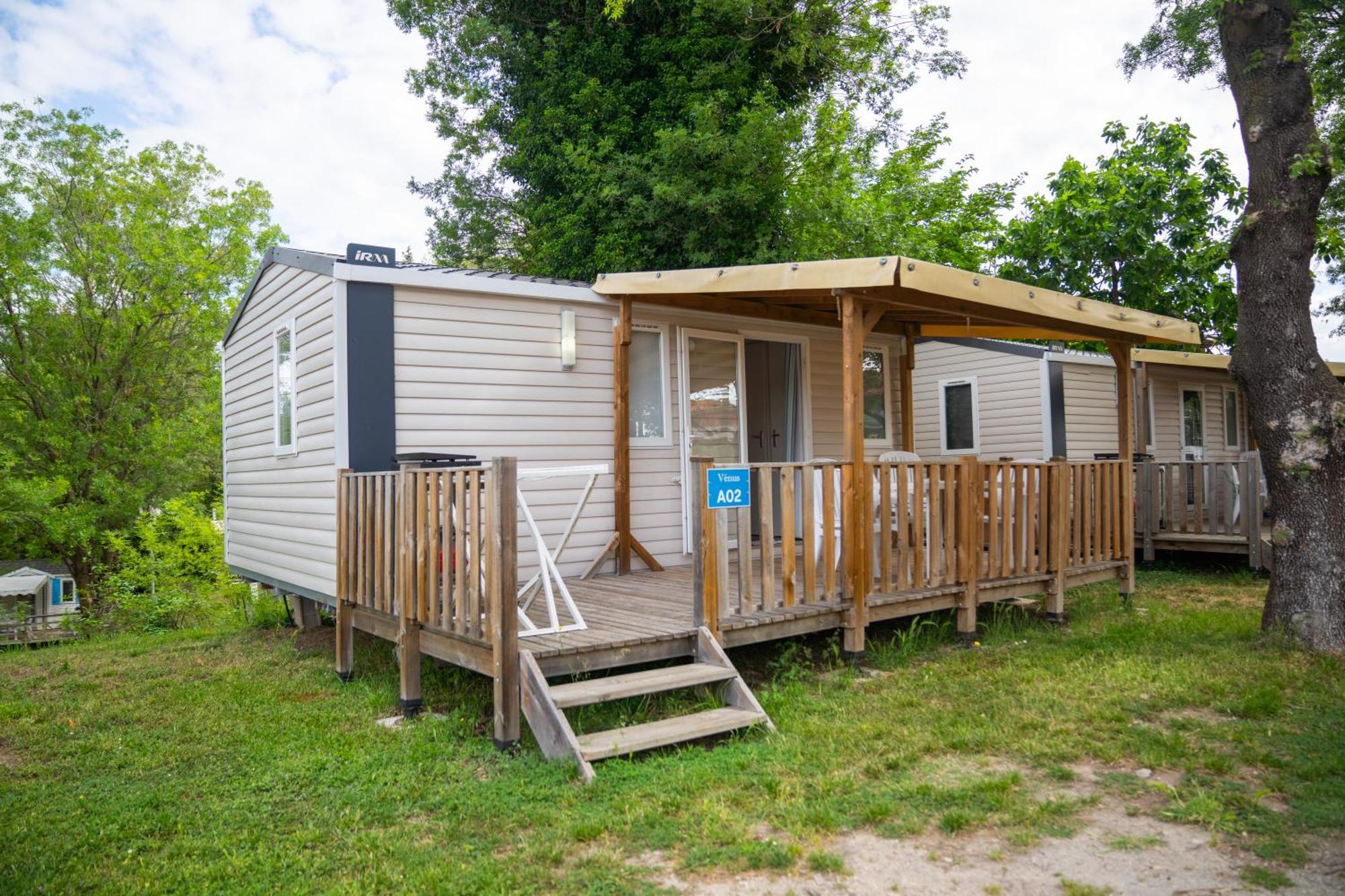 קאן Camping Parc Bellevue מראה חיצוני תמונה