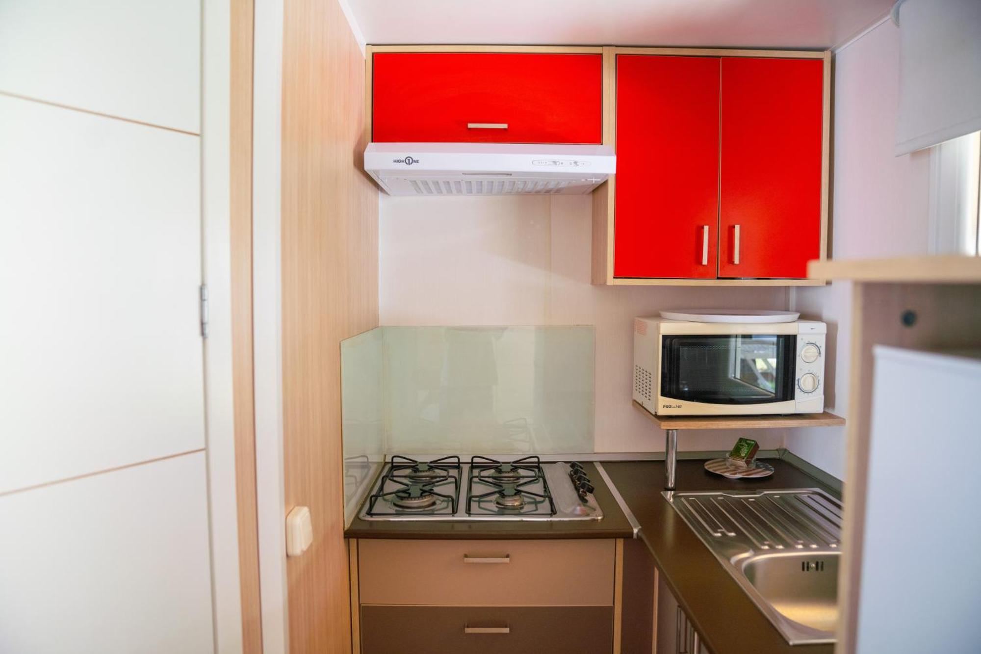 קאן Camping Parc Bellevue חדר תמונה