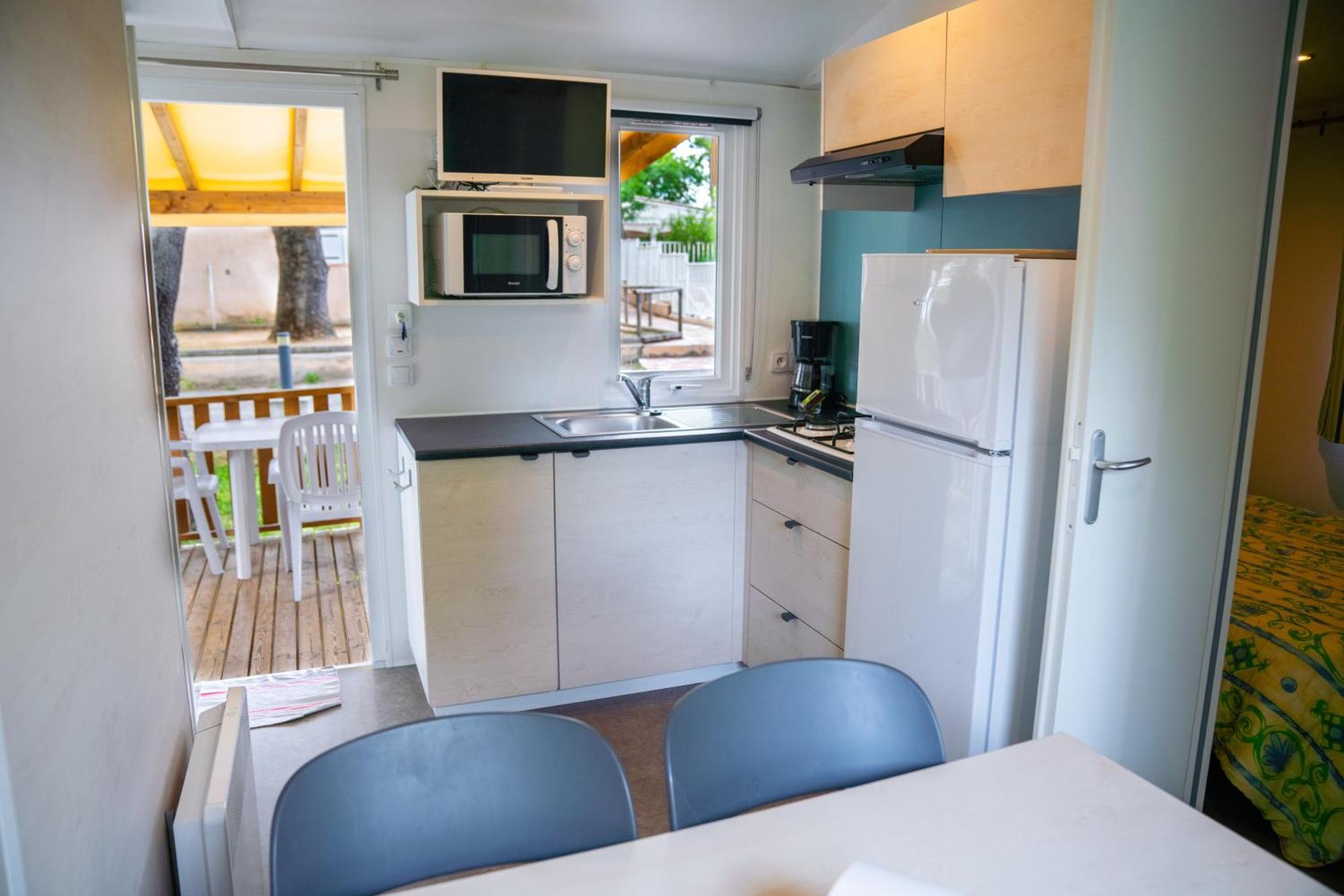 קאן Camping Parc Bellevue חדר תמונה