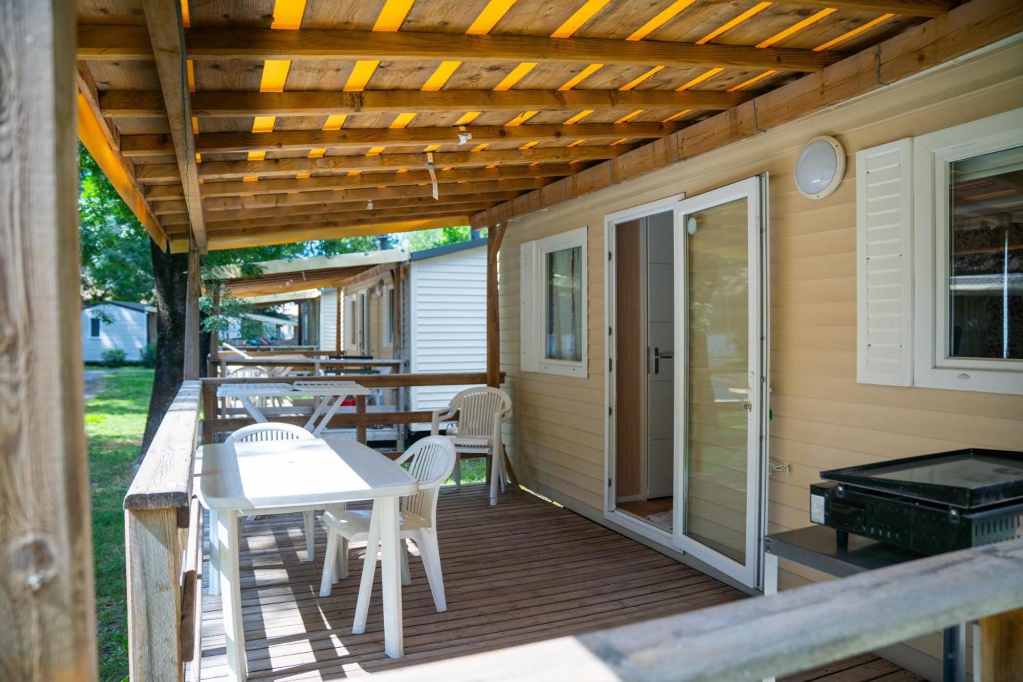 קאן Camping Parc Bellevue חדר תמונה