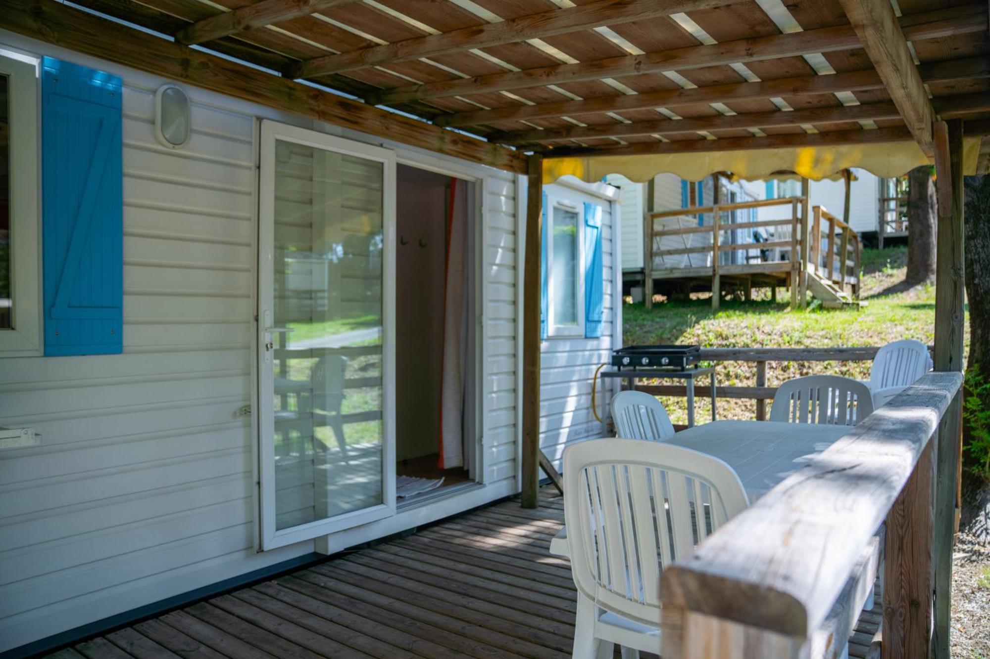 קאן Camping Parc Bellevue חדר תמונה