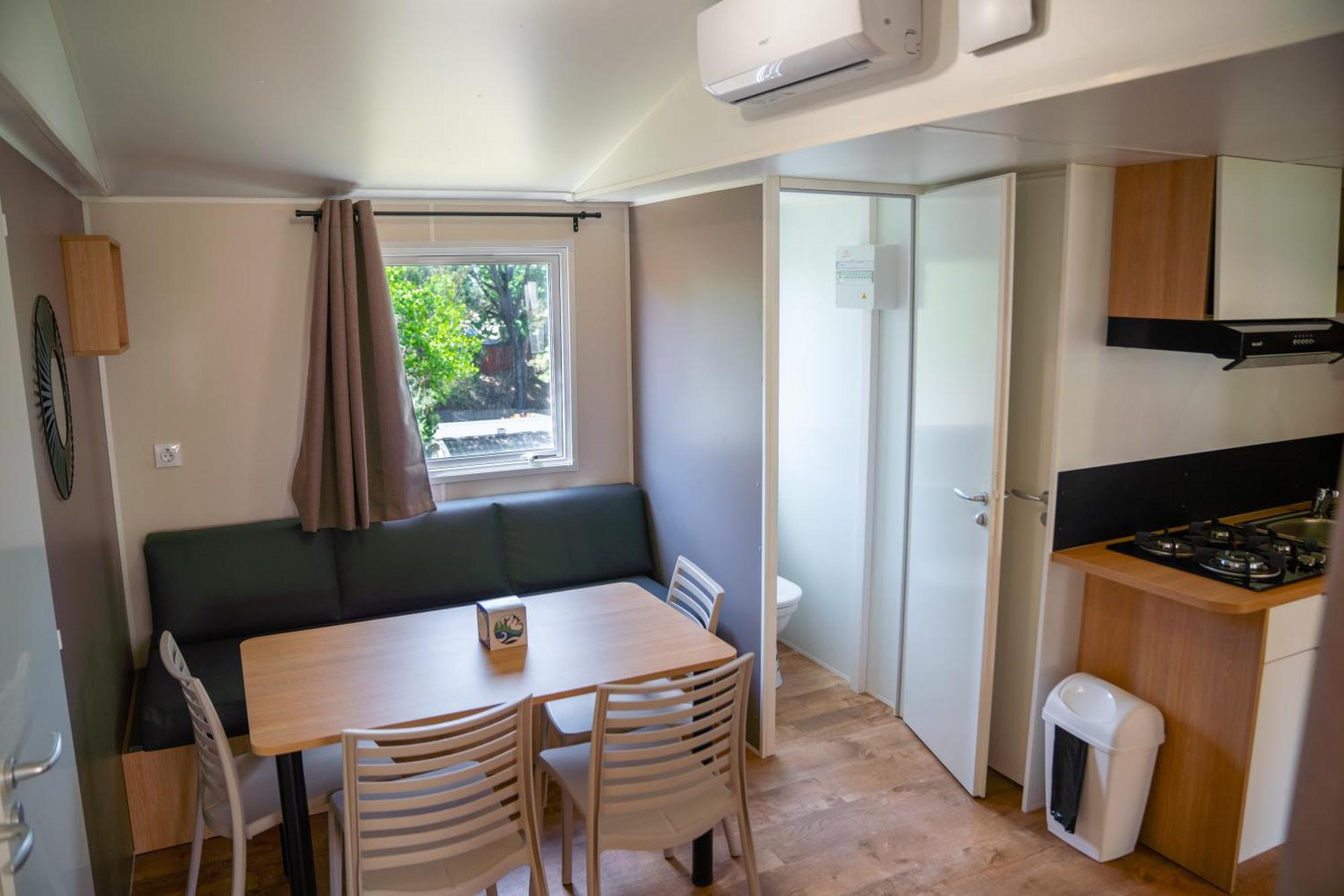 קאן Camping Parc Bellevue חדר תמונה