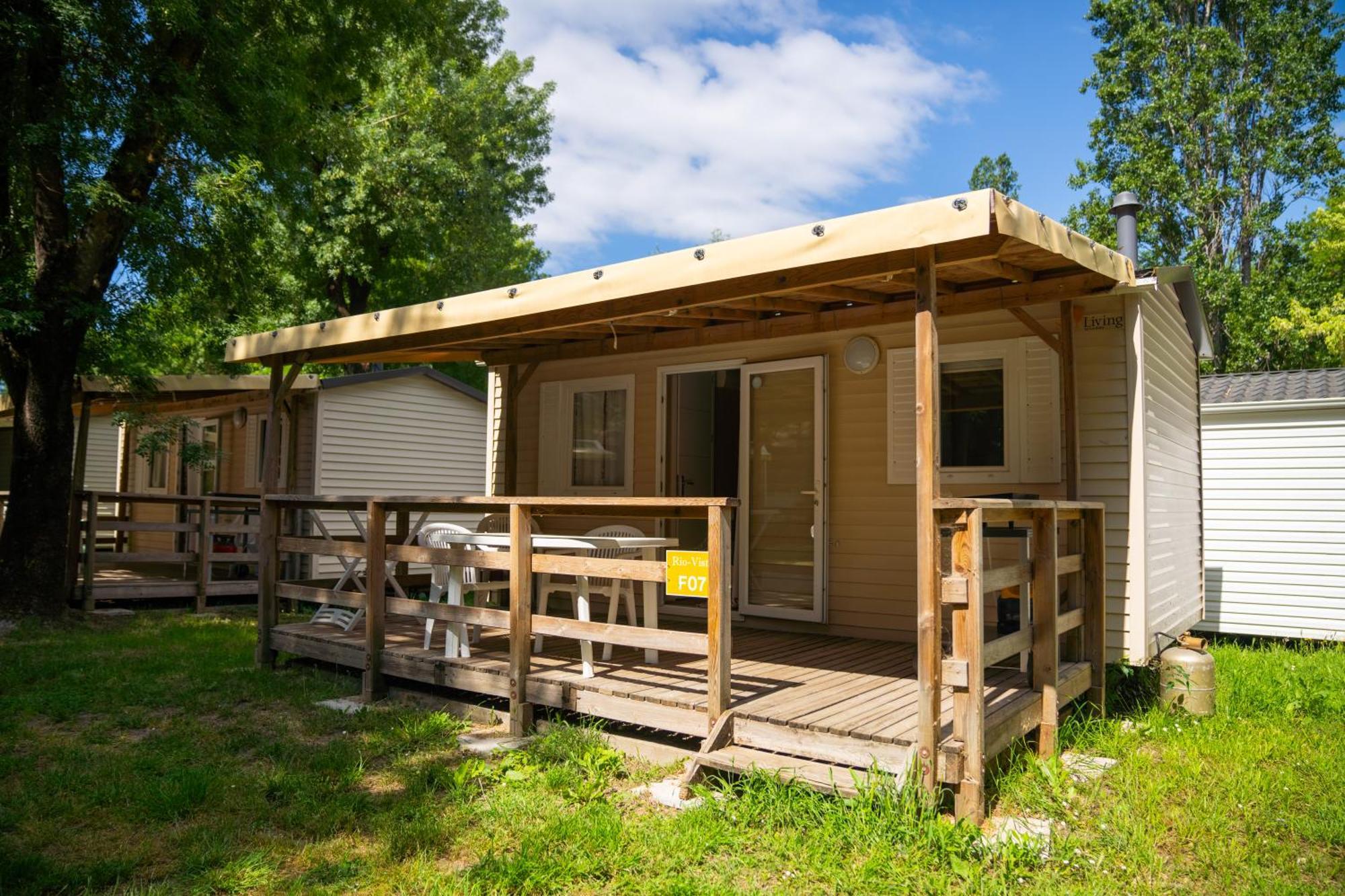 קאן Camping Parc Bellevue חדר תמונה