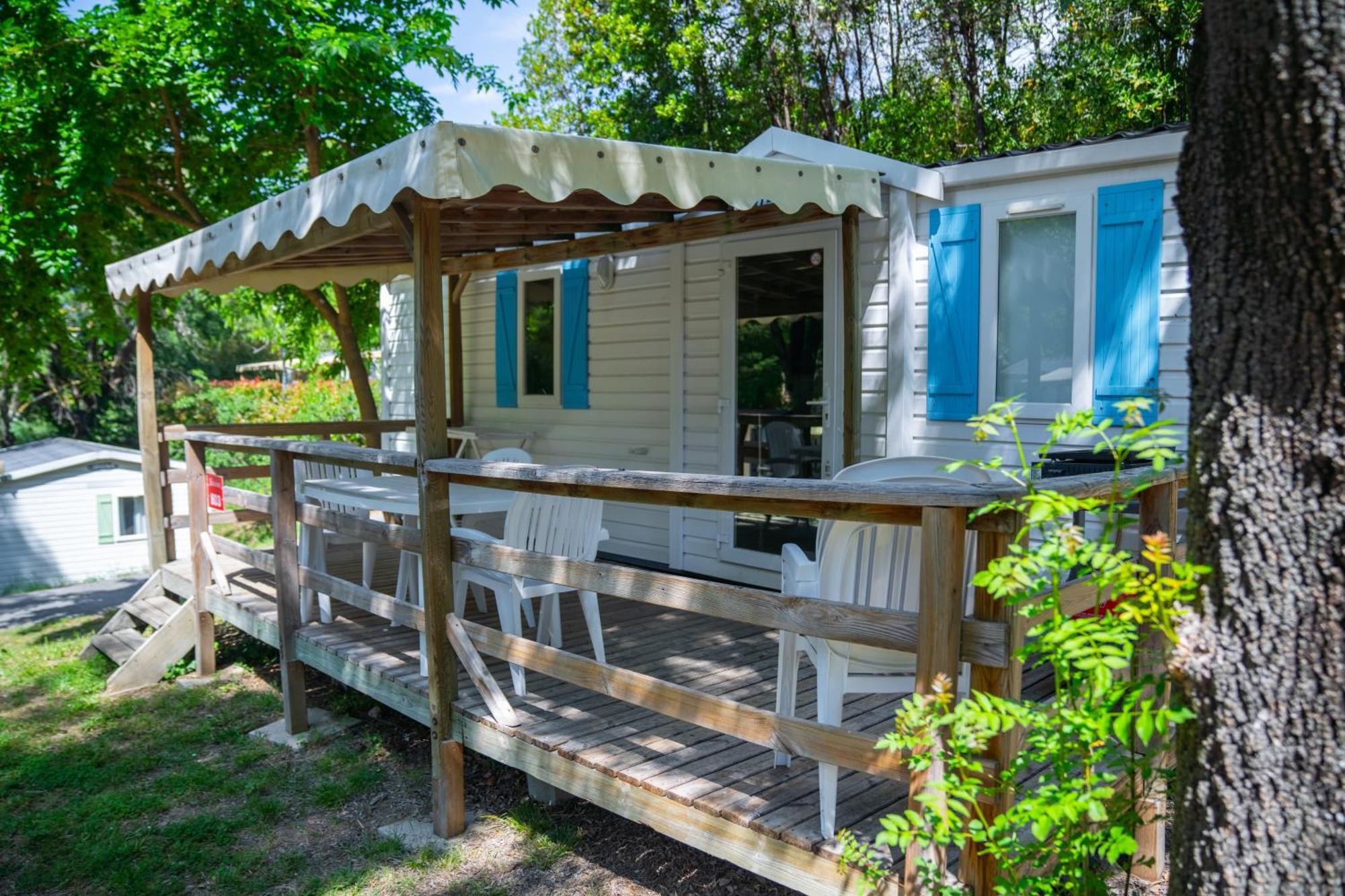 קאן Camping Parc Bellevue חדר תמונה