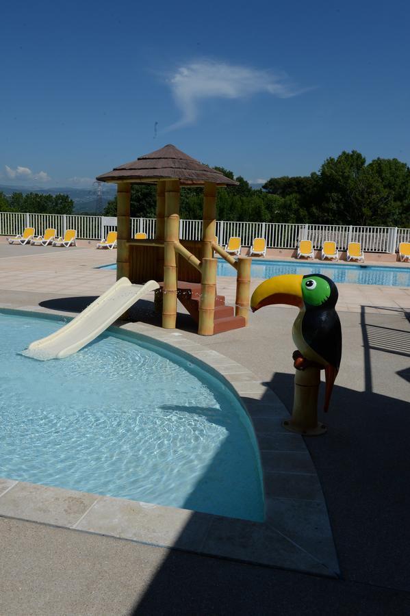 קאן Camping Parc Bellevue מראה חיצוני תמונה